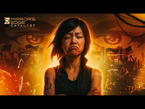 Видео: Mirror's Edge Catalyst - ТРЕШ ОБЗОР