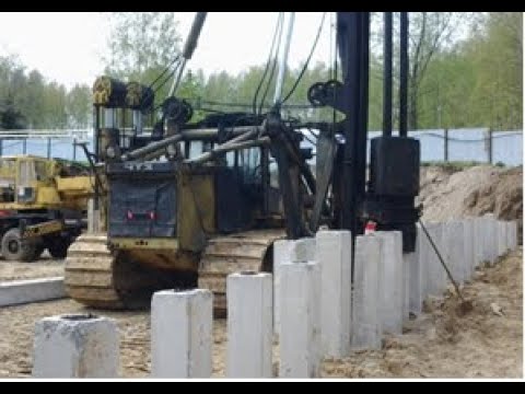 Видео: Курсовое  проектирование (Часть 2). Свайные фундаменты. Для студентов строительных специальностей.