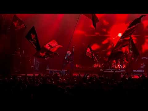 Видео: Алиса – Красное на черном (Live, Улетай, 15.07.23)