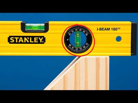 Видео: Скрытая функция! Мало кто знает, что ватерпас можно использовать вот так