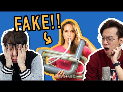 Видео: 5-минутные занятия только по рукоделию (КОЩУТСТВЕННОСТЬ)