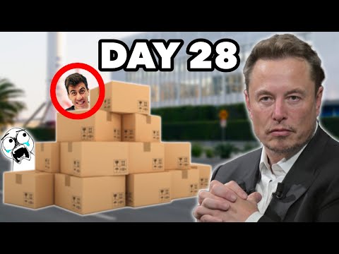 Видео: YouTuber преследует Илона Маска уже 3 МЕСЯЦА