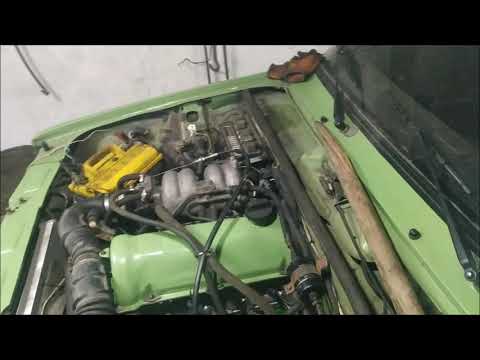 Видео: первый запуск двигателя после капитального ремонта