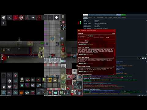 Видео: Вампир-контрактник это имба. SS1984