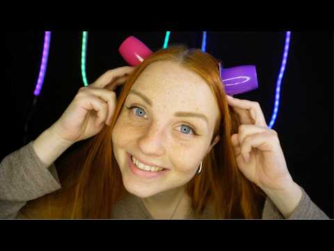 Видео: Маленькие чашки, большие покалывания 🧠 | ASMR-постукивание + звуки пластика