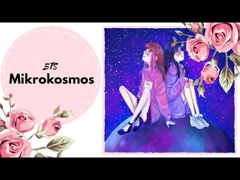 Видео: 【Song Anyoka】 BTS - MIKROKOSMOS (russian cover • на русском) 【for Kimiko】