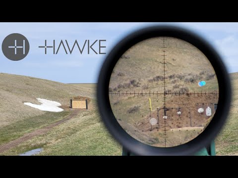 Видео: Хороший или плохой? | Тест прицела Hawke Sidewinder