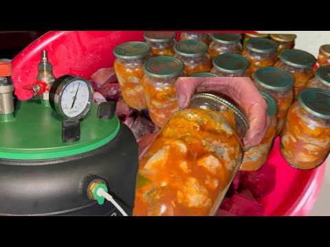 Видео: Рибка в томаті в автоклаві, Найсмачніший рецепт 🤤🔥