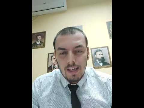 Видео: Кой е Любен Каравелов - онлайн беседа