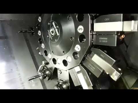 Видео: TURRET MIS-INDEX ошибка FANUC