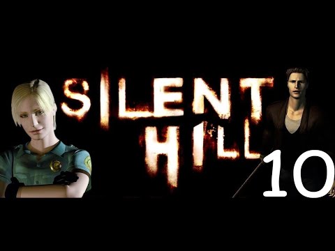 Видео: Silent Hill 1 - #10 Ура Сюжет