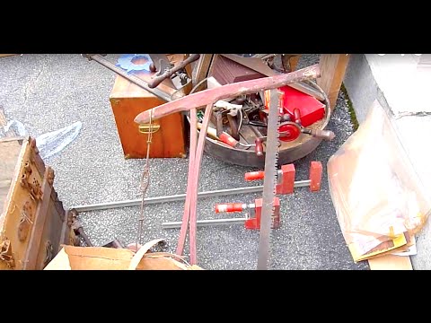 Видео: Закупка Столярного Инструмента в Америке ("грибное место")