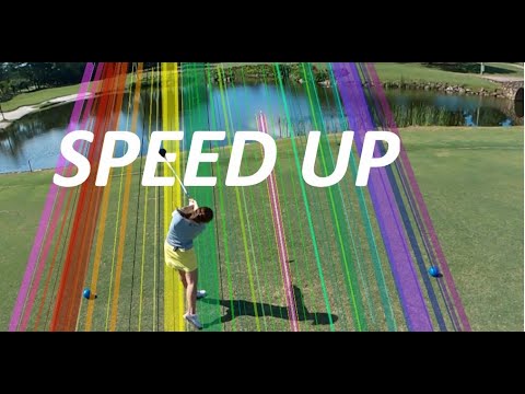 Видео: Ускорение — гольф с Мишель Лоу