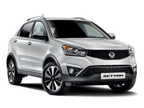 Видео: Ssang Yong Actyon New с пробегом.Стоит ли его покупать.