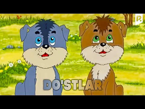Видео: Do'stlar (multfilm) | Дустлар (мультфильм)