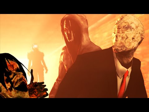 Видео: ➢ЛЮБЛЮ БАГИ ПО УТРАМ (Slender: The Arrival)