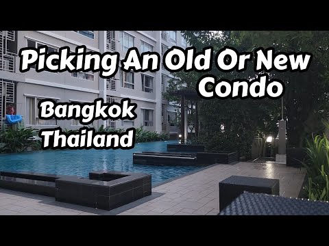 Видео: Переезд в старое или новое здание в Бангкоке, Таиланд