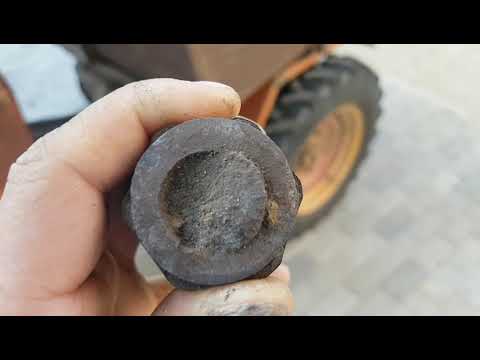 Видео: Міні-трактор Прикарпатець через 10 років після покупки