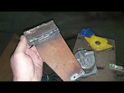 Видео: Установка предпускового подогревателя на МТЗ-82.1