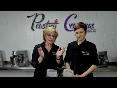 Видео: Закваска. Начало жизни - Мария Селянина - PastryCampus.RU