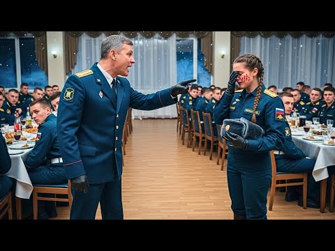 Видео: Командир приставал и ударил лейтенанта на празднике — не знал, что это конец его карьеры