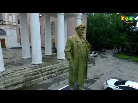 Видео: Миньяр с высоты 2 часть