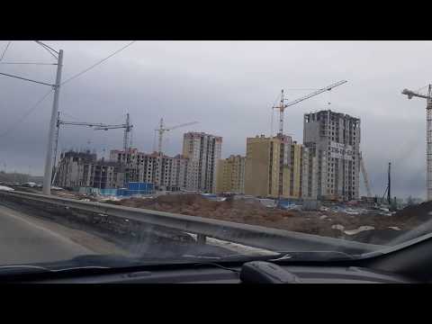 Видео: ЖК NOVOLAND АО СЗ ИСК УФЫ Новостройки и Застройщики в Уфе Отзывы обзор