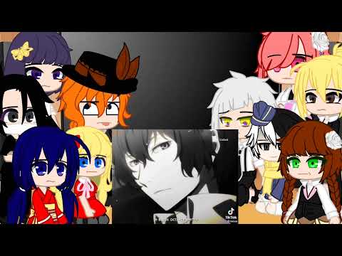 Видео: Реакция Великий из бродячьих псов на Тик ток