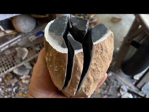 Видео: Как расколоть HornStone.