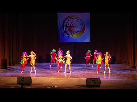 Видео: Ансамбль Самоцветы Танец Арлекино Турнир Твоё направление 02 12 17 Самара
