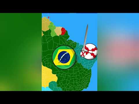 Видео: Гнев Наполеона (2 сезон) все серии| #country #countryballs #history #memes 