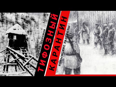 Видео: Варлам Шаламов. Колымские рассказы. "Тифозный карантин".