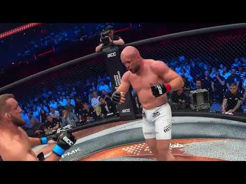 Видео: Александр Шлеменко vs Владислав "Белаз" Ковалёв REF Киселев