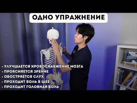 Видео: После этого упражнения люди перестают ходить к врачам.