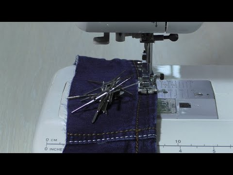 Видео: Основные три причины поломки всех швейных машин, как избежать дорогостоящий ремонт. Видео № 554.Ч.1.