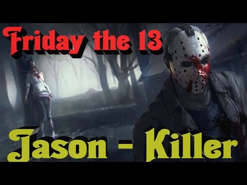 Видео: Friday the 13 - ВОТ ЭТО ЖЕСТЬ