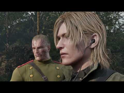 Видео: Metal Gear Solid Delta  Snake Eater | серия 3