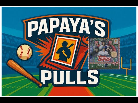 Видео: СПИСОК ВЫШЕЛ!!! МЕГА-ПРАЗДНИК TOPPS 2025 ГОДА!! И ПОБЕДИТЕЛЬ РОЗЫГРЫША! - БОЛЬШИЕ ХИТЫ!!!