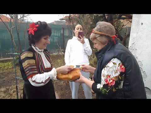 Видео: Zapadno.com: Честване на Трифон Зарезан в село Гигинци '2024