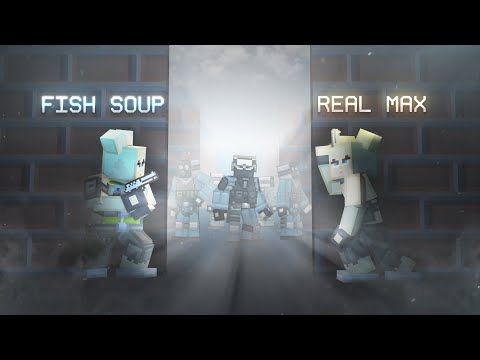 Видео: BLOCKPOST MOBILE | FISH SOUP И Real Max | ПРОТИВ ПОДПИСЧИКОВ