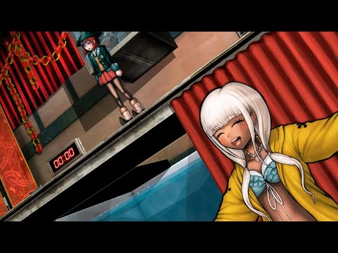 Видео: СУМАСШЕДШЕЕ ВЫСТУПЛЕНИЕ! : Danganronpa V3 Killing Harmony