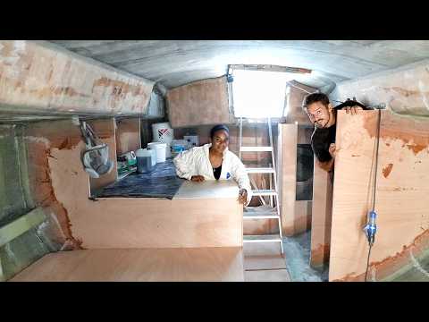 Видео: ЭКСКУРСИЯ НА ЛОДКЕ: Переход от ничего к чему-то | Шаг 401