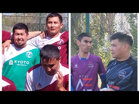Видео: Дордой фуд 35+/ 11-сезон, 3-тур, Ала-тоо vs 90 ынтымагы 4:11
