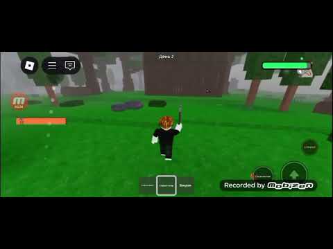 Видео: Обзор на 99 ночей в Лесу ROBLOX