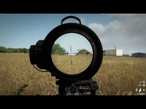 Видео: Arma Reforger , Сервер "EU1 OPR FARGO" 2