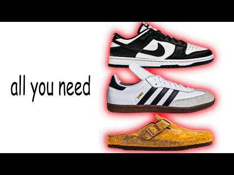 Видео: ЛУЧШАЯ РОТАЦИЯ ОБУВИ В МОДЕ