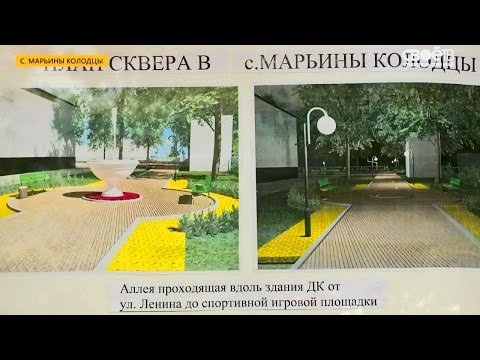 Видео: МАРЬИНЫ КОЛОДЦЫ