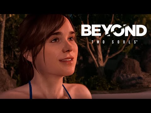 Видео: Финал и пляж - Beyond: Two Souls #8
