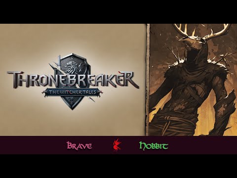 Видео: Thronebreaker: The Witcher Tales - Прохождение #34: Скукота в Ривии 😪