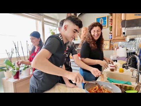 Видео: Что будем готовить кушать в обед ￼ Ի՞նչ կերակուր ենք պատրաստելու էմմայի ու բոլորի օգնությամբ😂